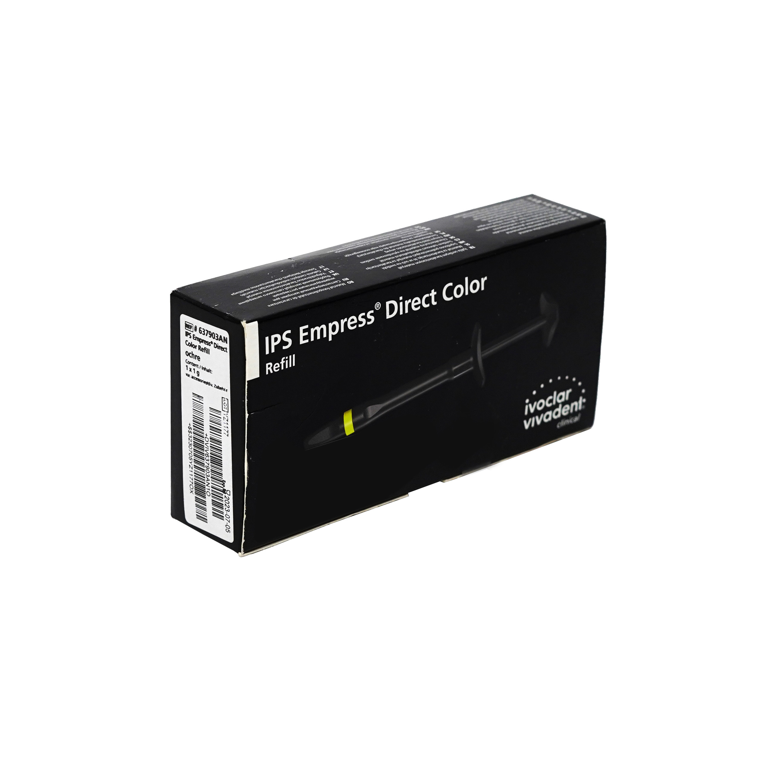 Empress Direct Opaque 1x1.8g